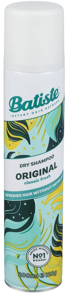 Batiste Original Dry Shampoo