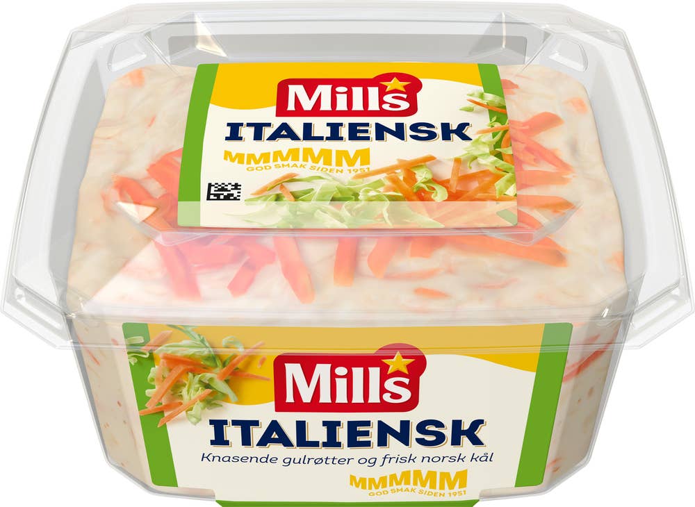 Italiensk salat 320 g