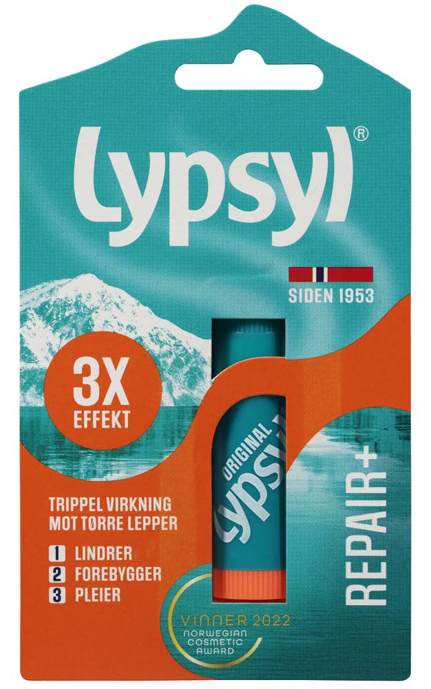 Lypsyl Repair+