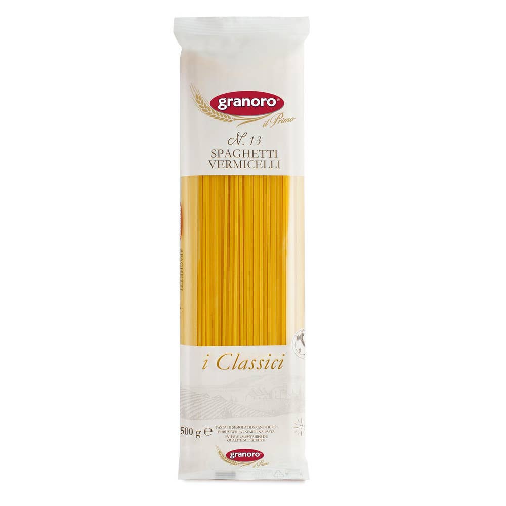 Granoro Spaghetti Vermicelli n.13 Partivare