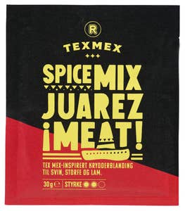 R Kryddermiks kjøtt Taste Lab