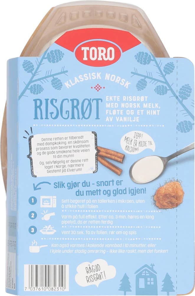 Toro Risgrøt