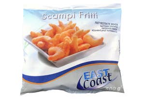 East Coast Scampi Fritti