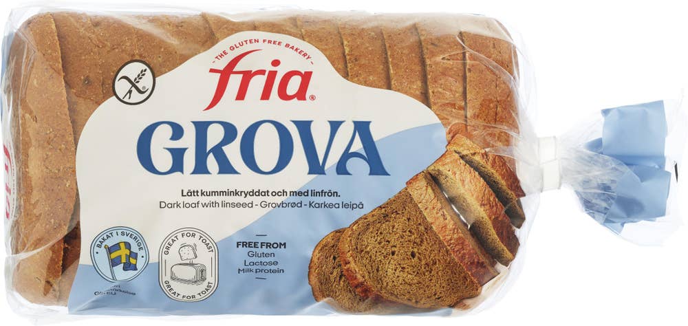 Fria Grova Glutenfri