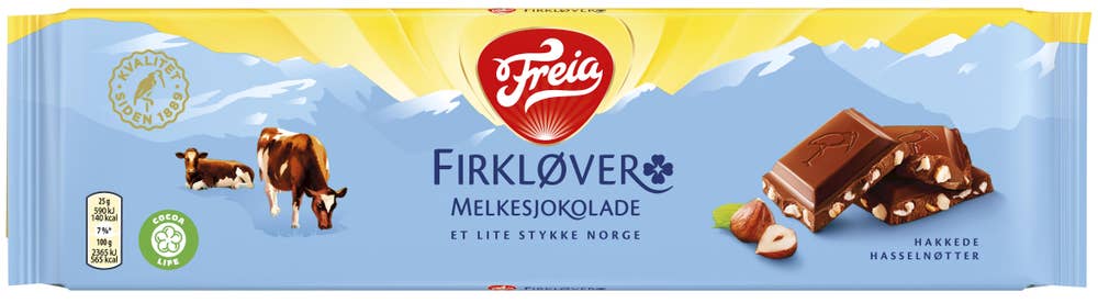 FREIA Firkløver