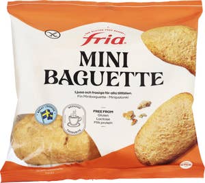 Fria Fine Baguetter Glutenfri