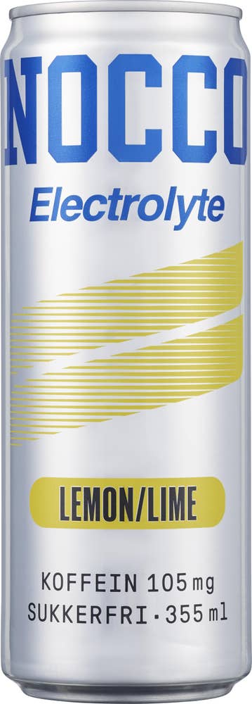 Nocco Electrolyte Lemon Lime