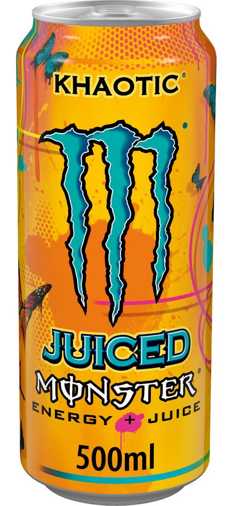 Monster Khaotic