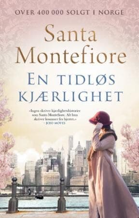 ARK En tidløs kjærlighet Santa Montefiore