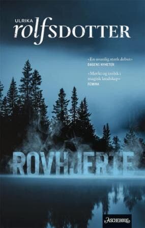 ARK Rovhjerte Ulrika Rolfsdotter