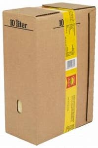 TINE Appelsinjuice Original Bag in Box Til dispenser