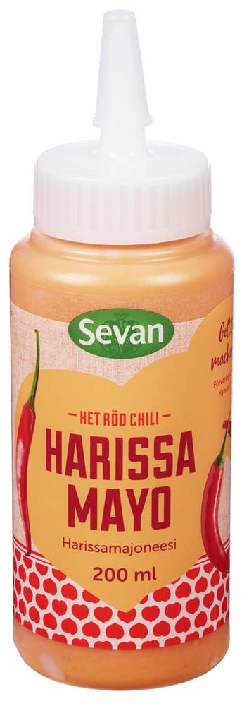 SEVAN Harissamayo