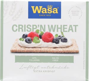 Wasa Crisp'n Wheat