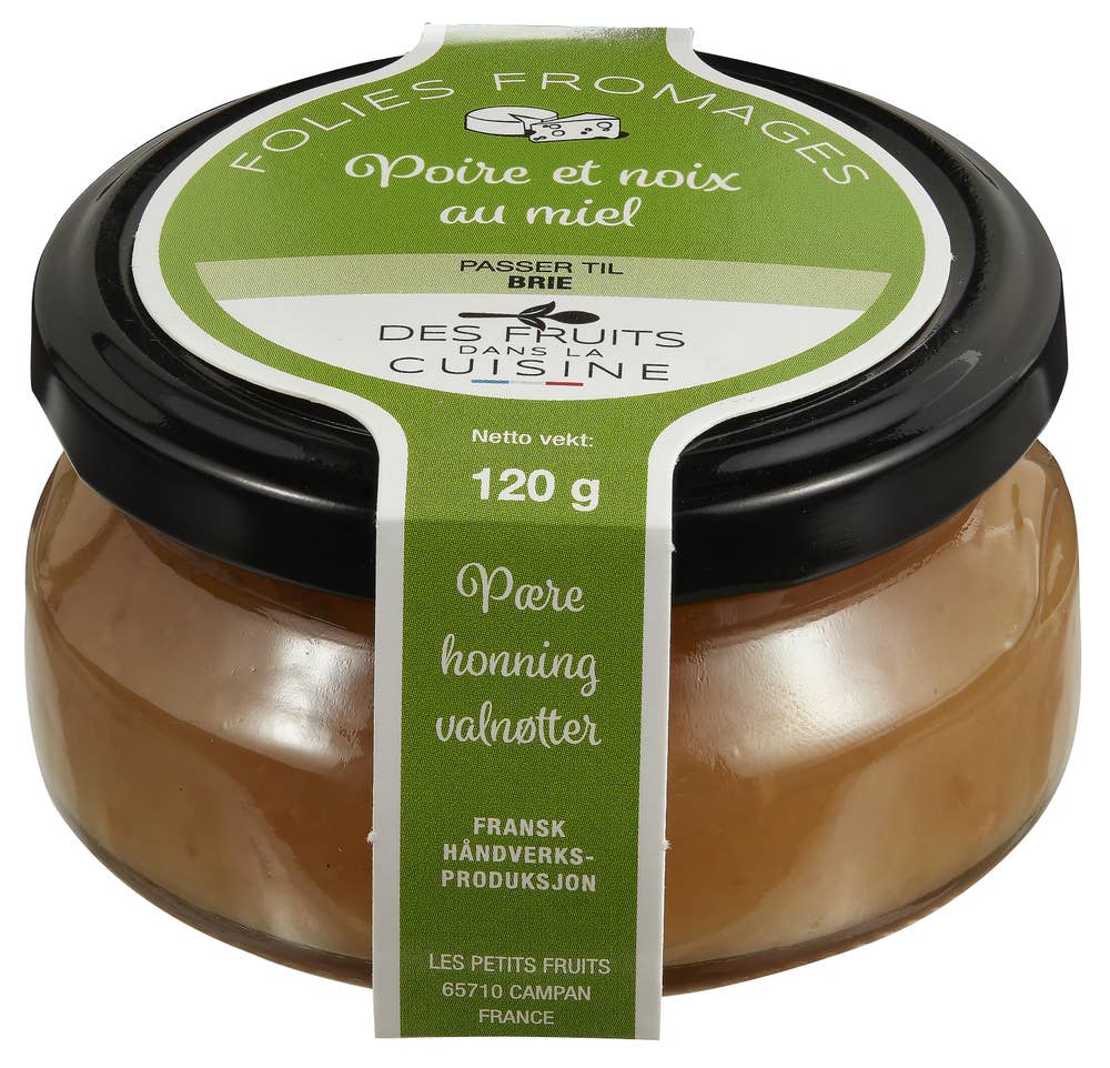 Lesgards Marmelade til brie