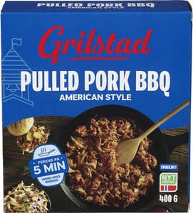 Pulled Pork BBQ