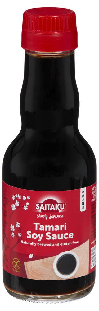 Saitaku Tamari soyasaus