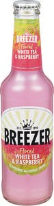 Bacardi Breezer White Tea & Raspberry