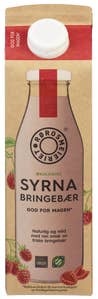 Rørosmeieriet Syrna bringebær Økologisk