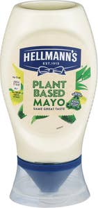 Hellmann's Plantebasert majones Squeezy