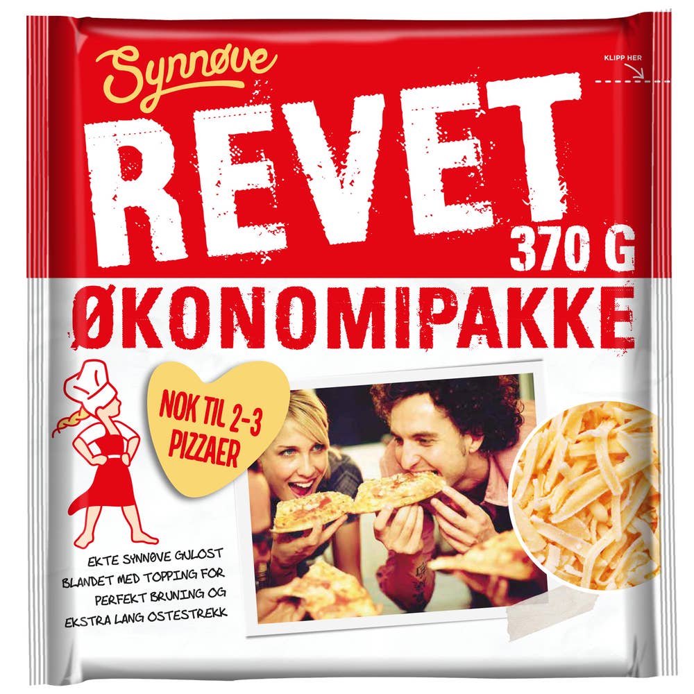 Synnøve Revet Økonomipakke