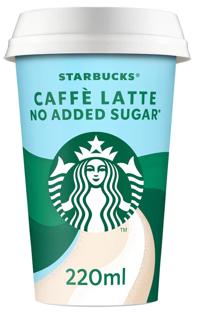 Starbucks Caffe Latte