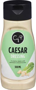 Caj P Caesar Dressing