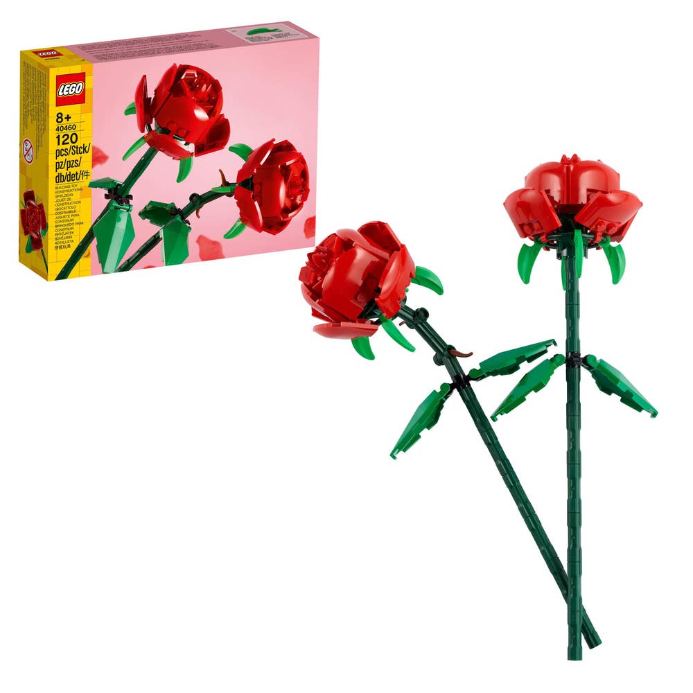 LEGO LEGO® Botanicals Roser
