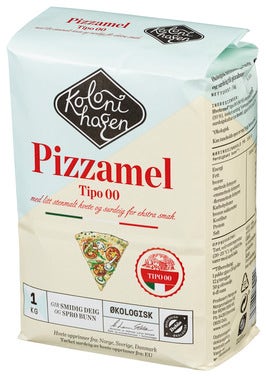 Kolonihagen Pizzamelmiks Tipo 00 Økologisk