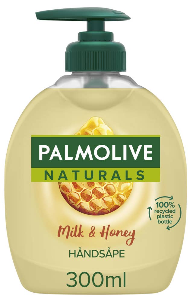 Palmolive Håndsåpe Flytende Assorterte dufter