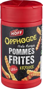 HOFF Opphøgde Pommes frites krydder