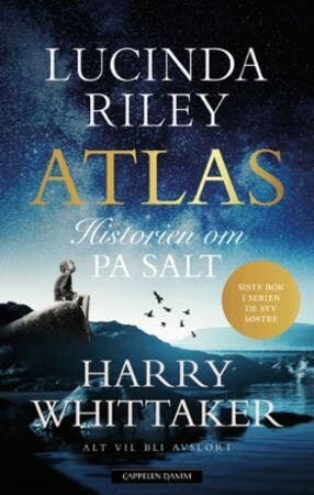 ARK Atlas - historien om Pa Salt Lucinda Riley