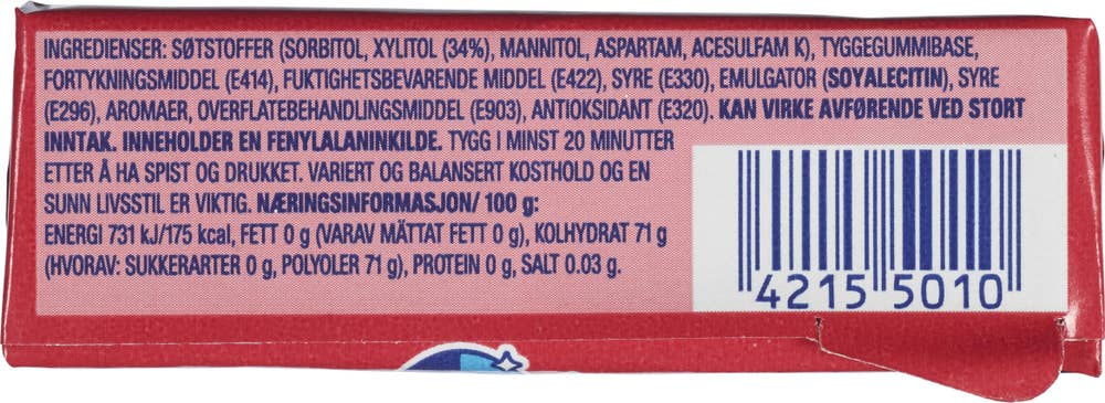 Extra Strawberry
