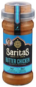 Saritas Butter Chicken med Kryddermiks