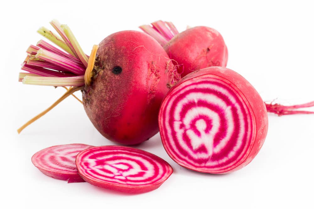 Chioggiabeter Ferske, Norge