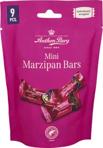 Anthon Berg Mini-marsipanbrød