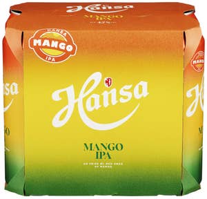 Hansa Mango IPA 6 x 0,5l