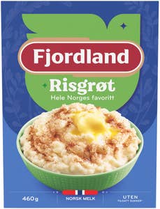Fjordland Risgrøt