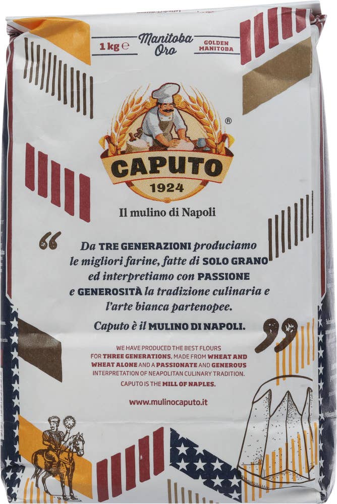 Caputo Pizzamel Manitoba