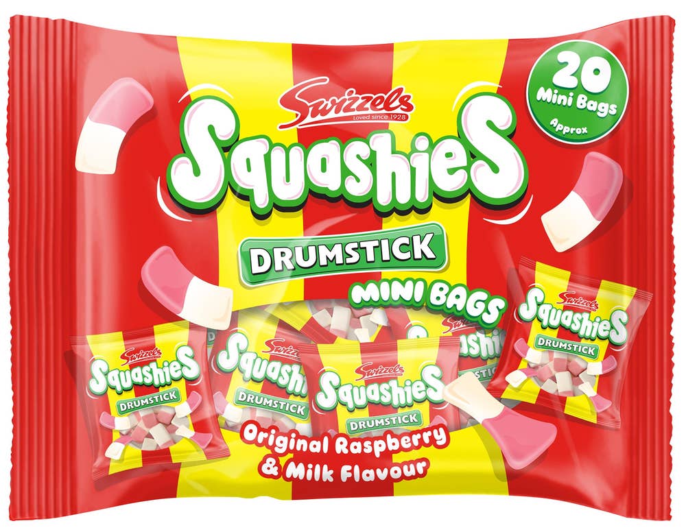 Swizzels Squashies Multipack