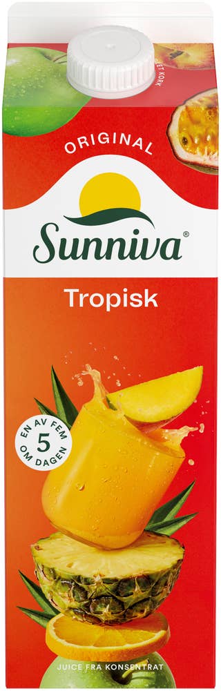 Sunniva Original Tropisk
