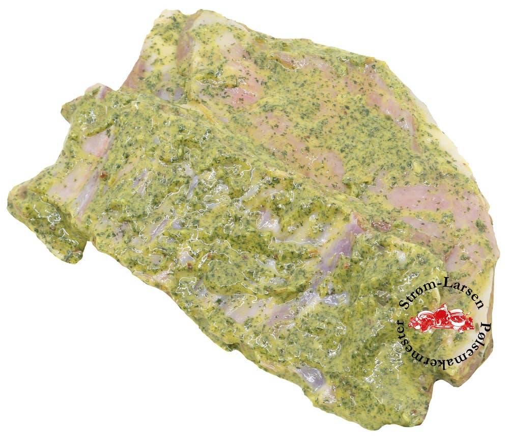 Strøm-Larsen AS Marinert lammespareribs