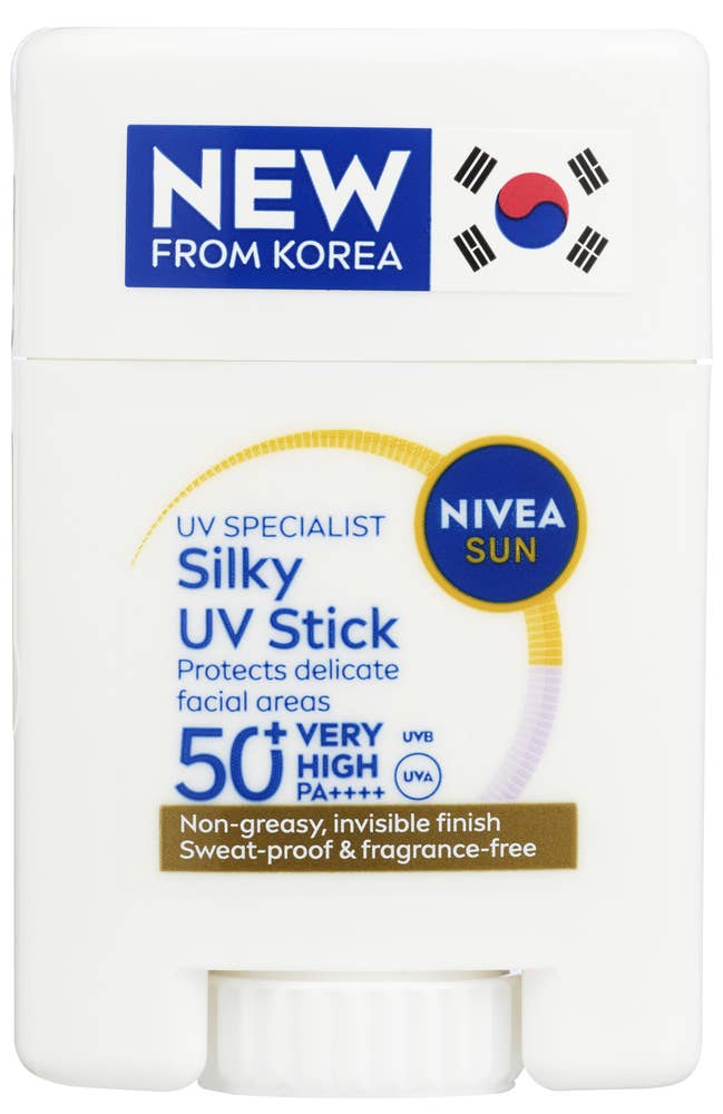 Nivea Sun UV Face Specialist Silky Stick SPF 50+