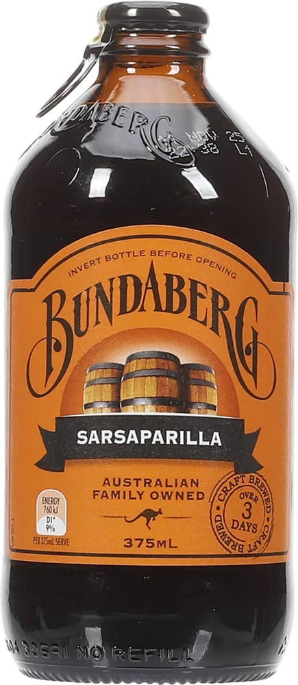 Bundaberg Root Beer Sarsaparilla