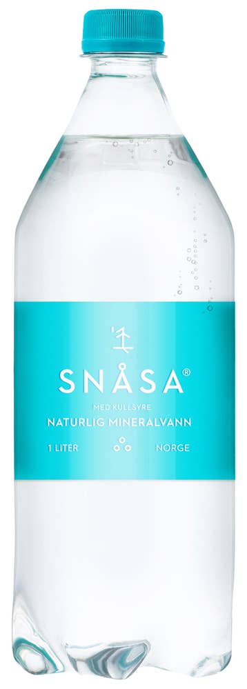 Snåsavann Kullsyre