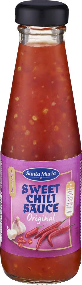 Santa Maria Sweet Chili Sauce Original