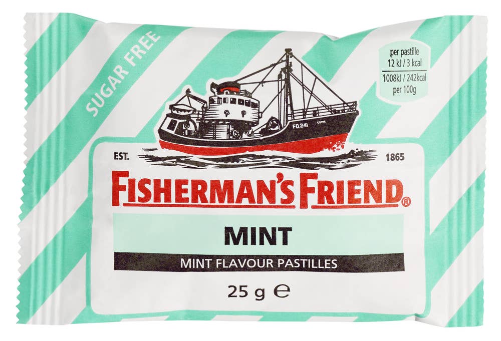 Fisherman´s Friend Fisherman's Friend Mint