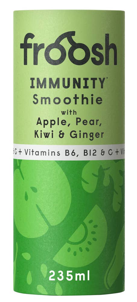 Froosh Immunity Smoothie