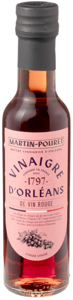 Martin Pouret Rødvinseddik