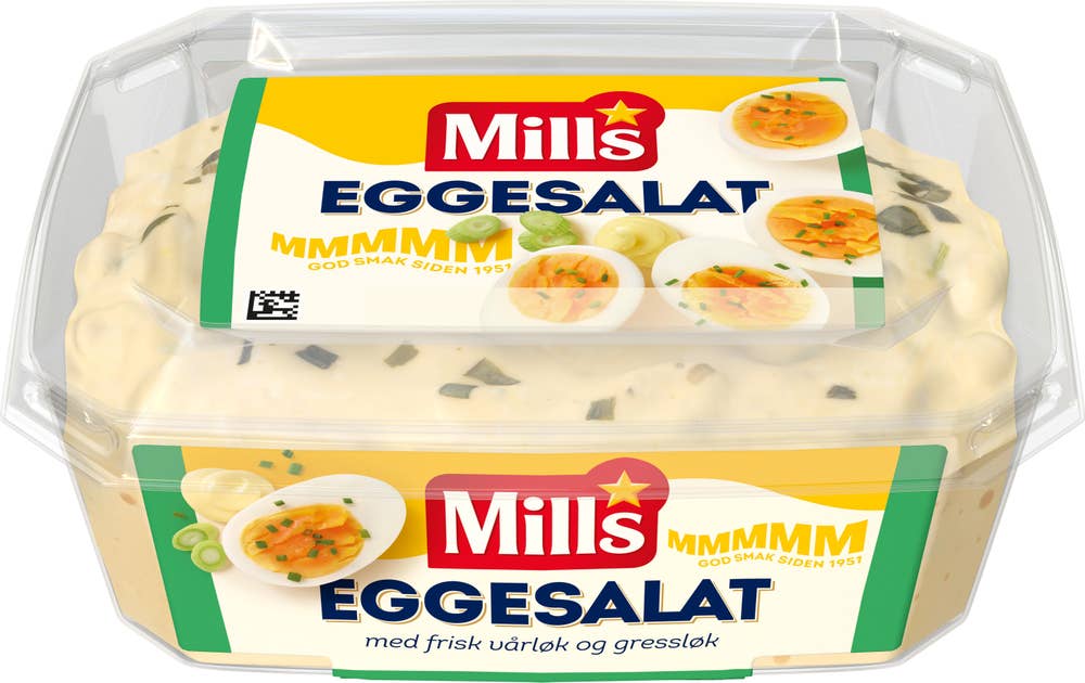 Eggesalat 200 g
