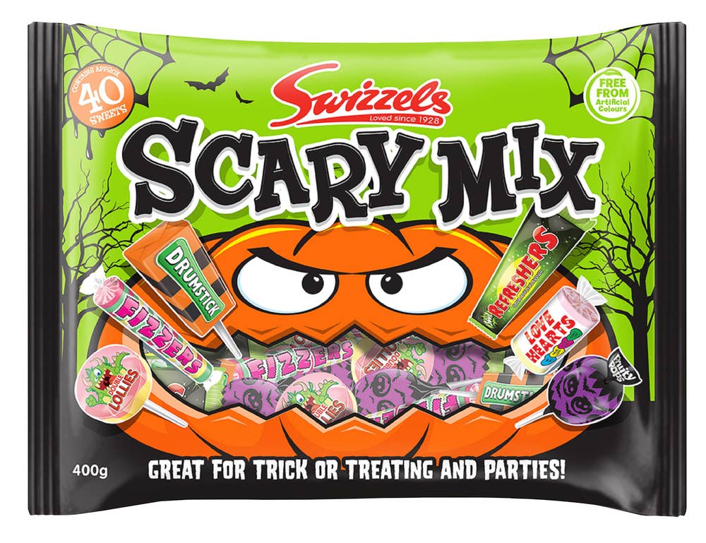 Swizzels Scary Mix